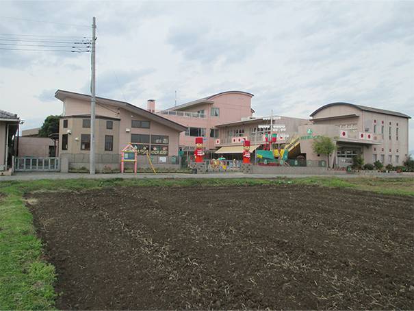 社会福祉法人植竹会 ゆたか保育園