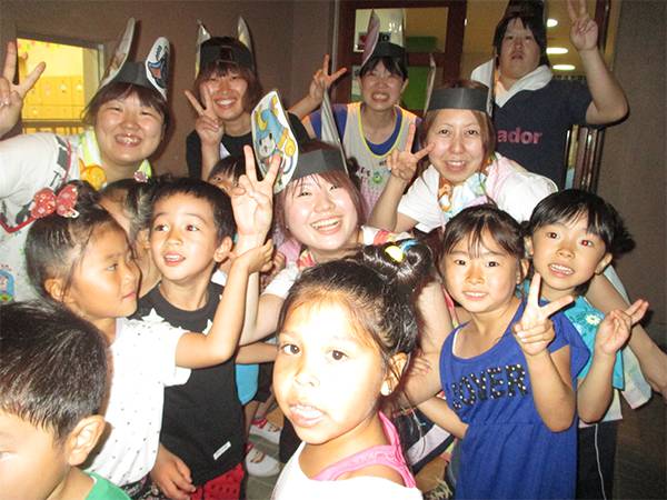 保育の基本方針